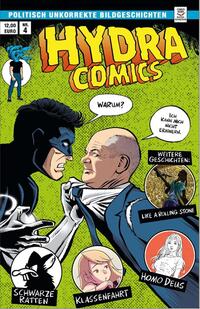 Hydra Comics #4