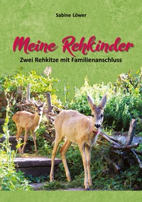Vorderes Coverbild Meine Rehkinder