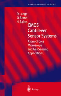 CMOS Cantilever Sensor Systems