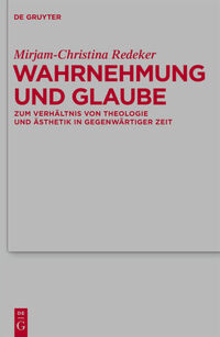 Vorderes Coverbild Wahrnehmung und Glaube