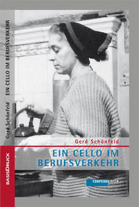 Ein Cello im Berufsverkehr