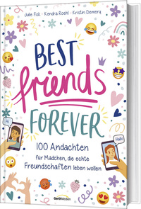 Vorderes Coverbild Best Friends Forever