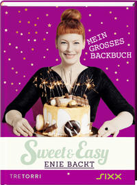 Vorderes Coverbild Sweet & Easy - Enie backt, Band 5