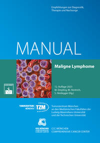 Vorderes Coverbild Maligne Lymphome
