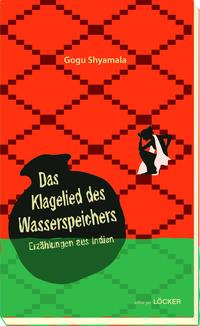 Vorderes Coverbild Das Klagelied des Wasserspeichers