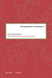Vorderes Coverbild Das idiomatische Sprachzeichen