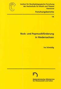 Rock- und Popmusikförderung in Niedersachsen