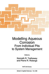Vorderes Coverbild Modelling Aqueous Corrosion