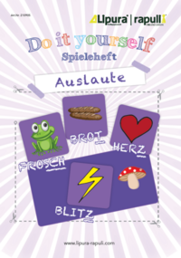 Do it yourself Spieleheft