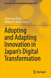Adopting and Adapting Innovation in Japan's Digital Transformation