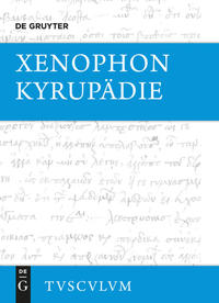 Vorderes Coverbild Kyrupädie / Die Erziehung des Kyros