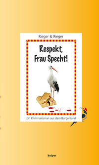 Vorderes Coverbild Respekt, Frau Specht!