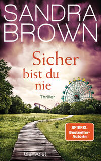 Vorderes Coverbild Sicher bist du nie