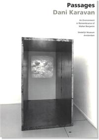 Vorderes Coverbild Passages - Dani Karavan