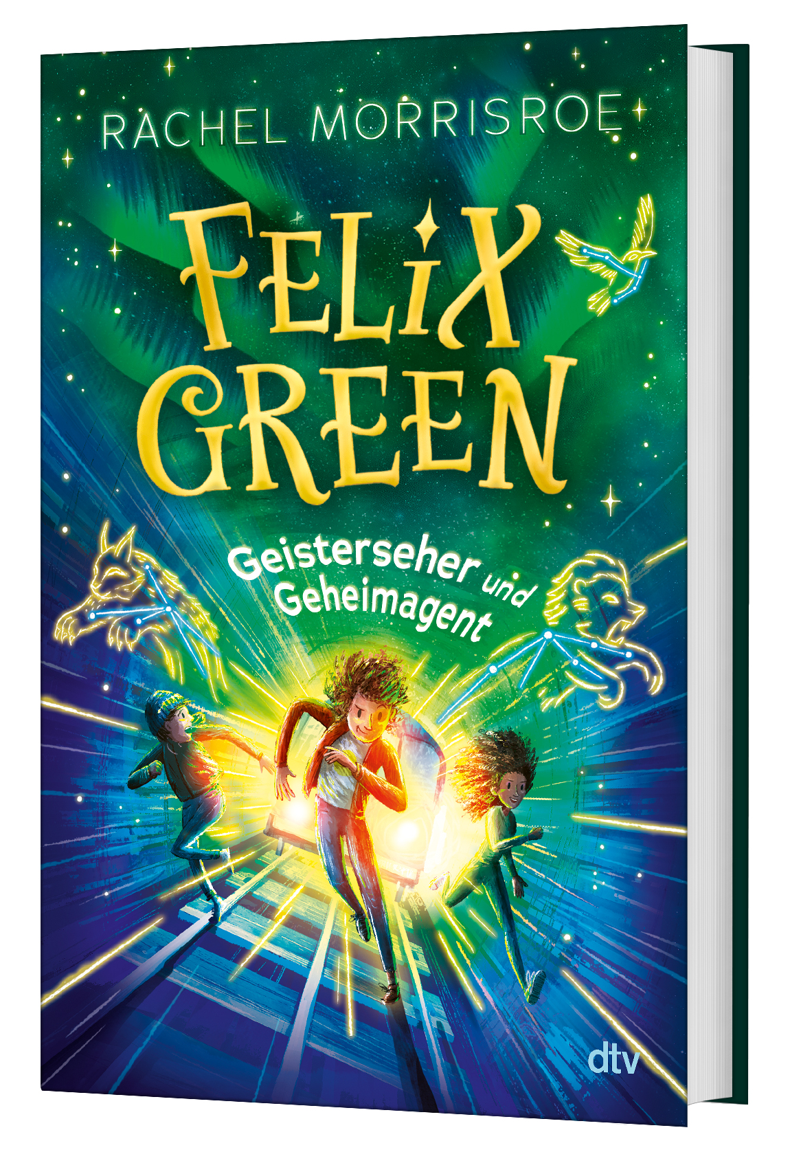 Felix Green – Geisterseher und Geheimagent