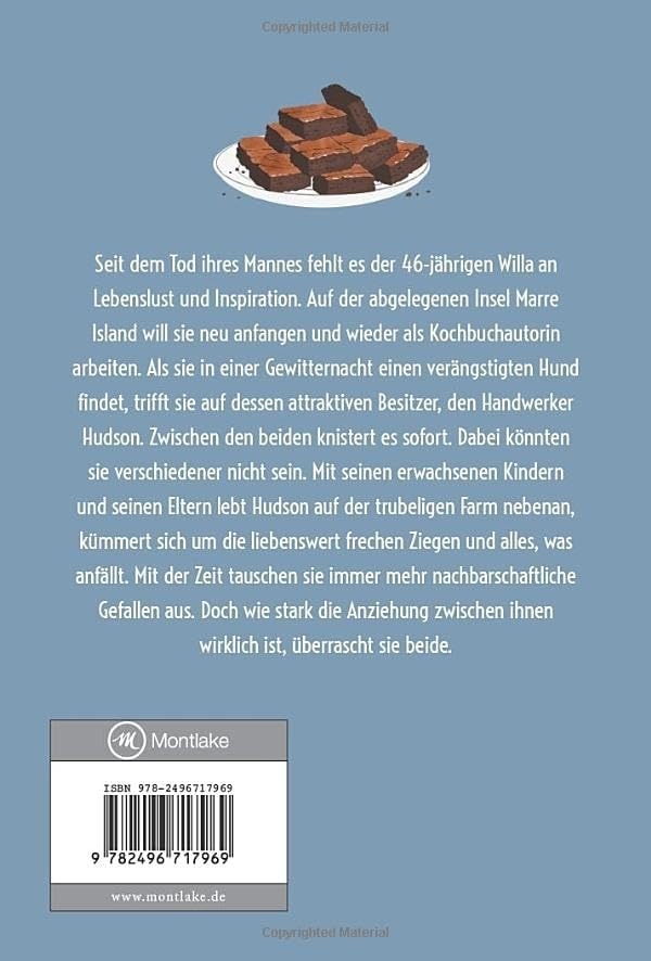 Rückseitencover Eine Gefälligkeit mit Folgen