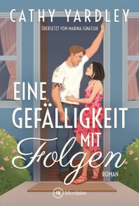 Vorderes Coverbild Eine Gefälligkeit mit Folgen