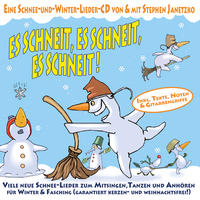 Es schneit, es schneit, es schneit!