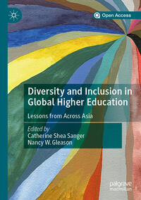 Vorderes Coverbild Diversity and Inclusion in Global Higher Education