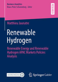 Renewable Hydrogen
