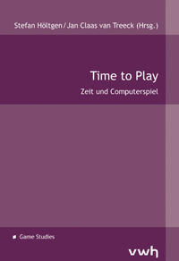 Vorderes Coverbild Time to Play