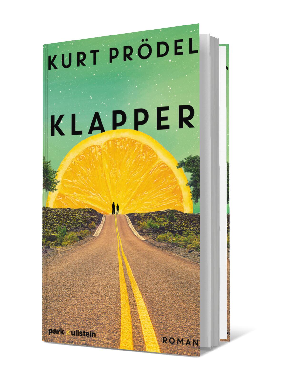 Anderes Coverbild Klapper