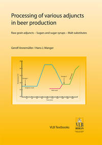 Vorderes Coverbild Processing of various adjuncts in beer production