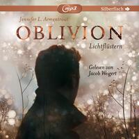 Vorderes Coverbild Obsidian 0: Oblivion 1. Lichtflüstern