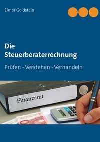 Die Steuerberaterrechnung