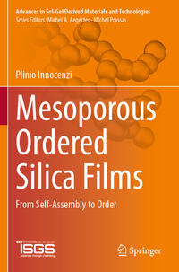 Mesoporous Ordered Silica Films