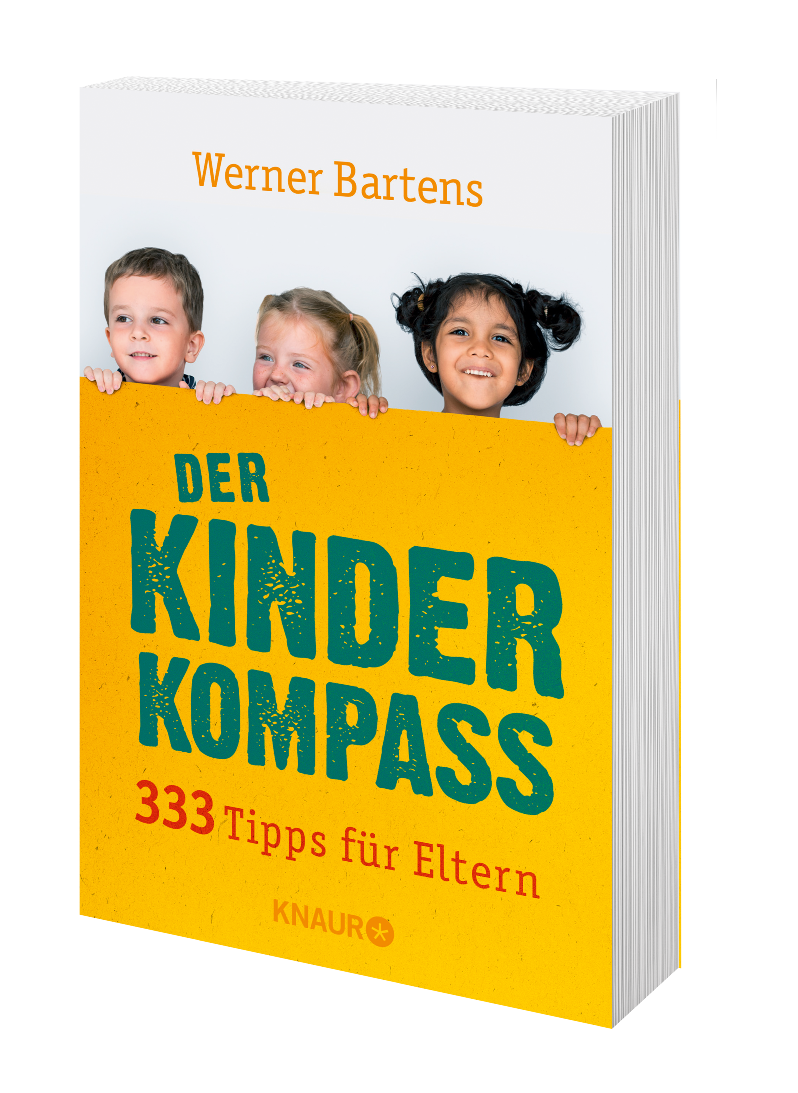 Anderes Coverbild Der Kinderkompass