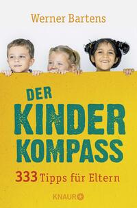 Vorderes Coverbild Der Kinderkompass