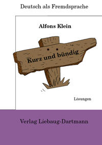 Kurz und bündig
