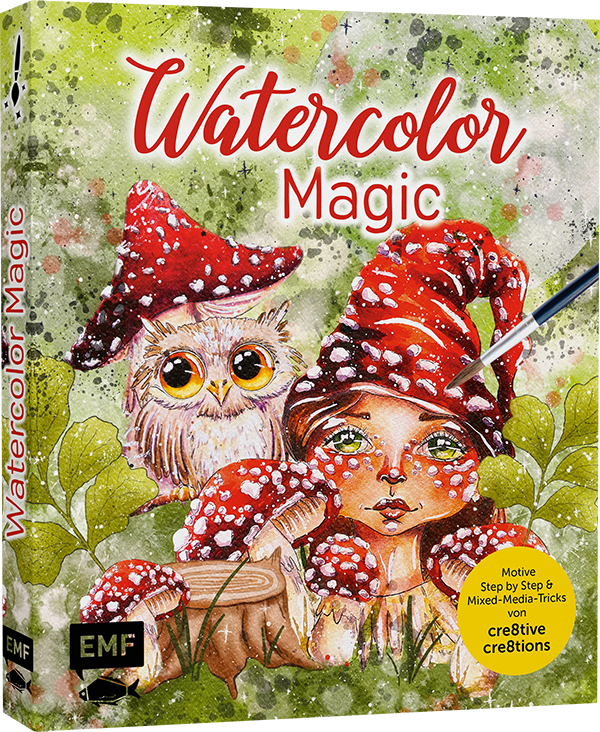 Watercolor Magic