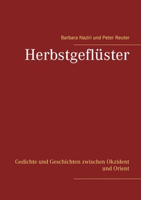Vorderes Coverbild Herbstgeflüster