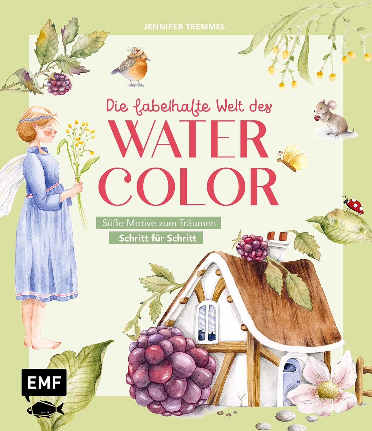 Die fabelhafte Welt des Watercolor