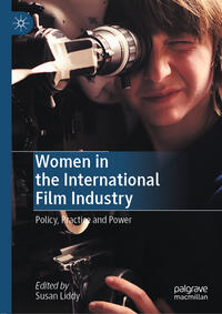 Vorderes Coverbild Women in the International Film Industry