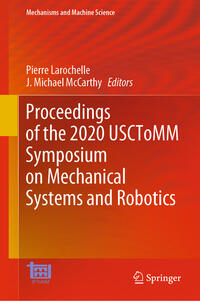 Proceedings of the 2020 USCToMM Symposium on Mechanical Systems and Robotics