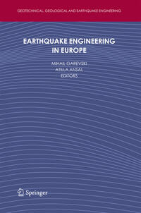 Earthquake Engineering in Europe