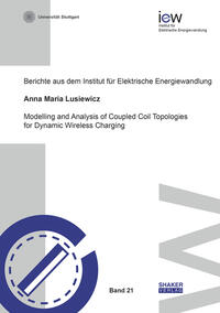 Modelling and Analysis of Coupled Coil Topologies for Dynamic Wireless Charging