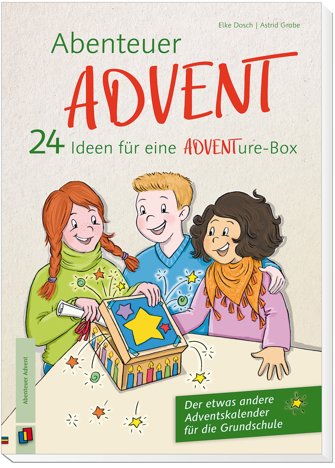 Abenteuer Advent – 24 Ideen für eine ADVENTure-Box