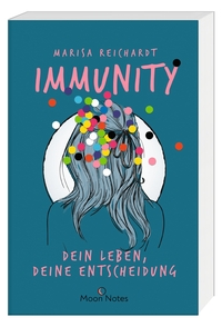 Vorderes Coverbild Immunity. Dein Leben, deine Entscheidung