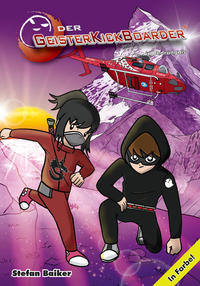 Der Geisterkickboarder Band 11