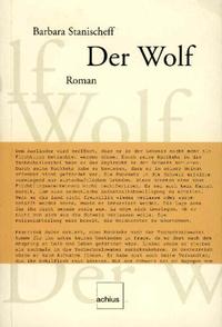 Vorderes Coverbild Der Wolf
