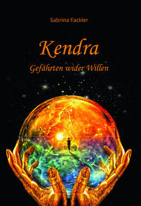 Vorderes Coverbild Kendra – Gefährten wider Willen