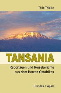 Vorderes Coverbild Tansania