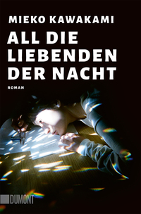 Vorderes Coverbild All die Liebenden der Nacht
