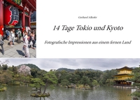 Vorderes Coverbild 14 Tage Tokio und Kyoto