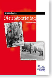 Vorderes Coverbild Reichsparteitag