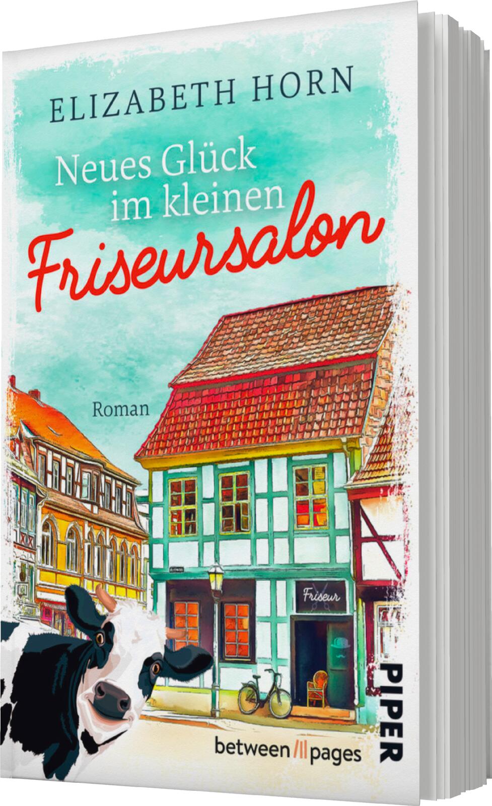 Neues Glück im kleinen Friseursalon